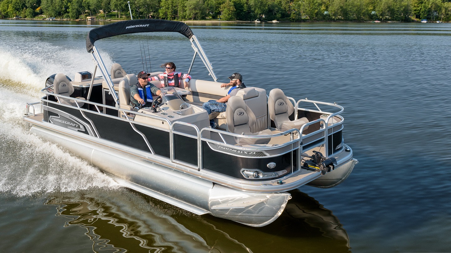 Série Sportfisher LX